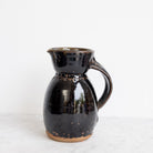 Stoneware Pitcher | Signed by Artist - elsie green - the french kitchen