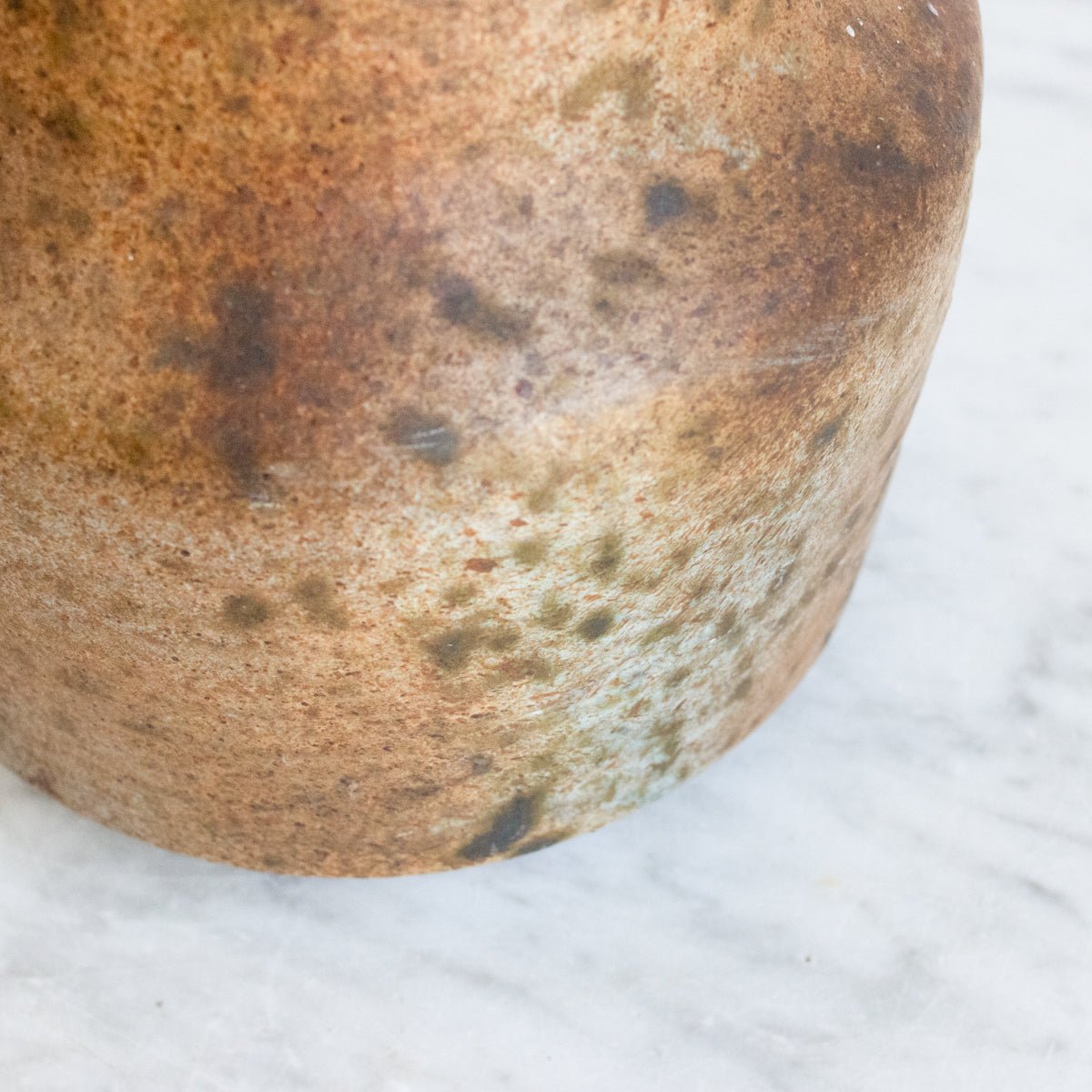 Stoneware Pitcher | Signed by Artist - elsie green - the french kitchen