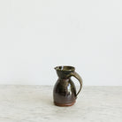 Stoneware Pitcher | Signed by Artist - elsie green - the french kitchen