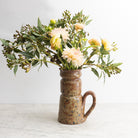 Stoneware Pitcher | Signed by Artist - elsie green - the french kitchen