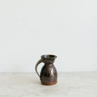 Stoneware Pitcher | Signed by Artist - elsie green - the french kitchen