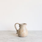 Stoneware Pitcher | Signed By Artist - elsie green - The French Kitchen
