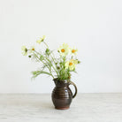 Stoneware Pitcher | Signed by Artist - elsie green - the french kitchen
