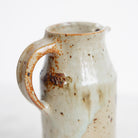 Stoneware Pitcher | Signed by Artist - elsie green - the french kitchen