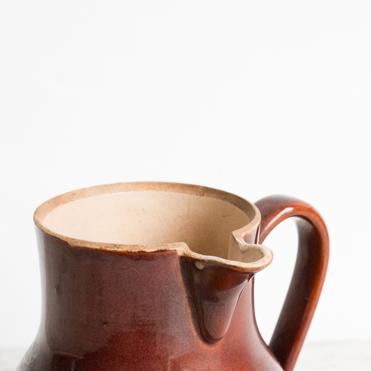Stoneware Pitcher - elsie green - The French Kitchen