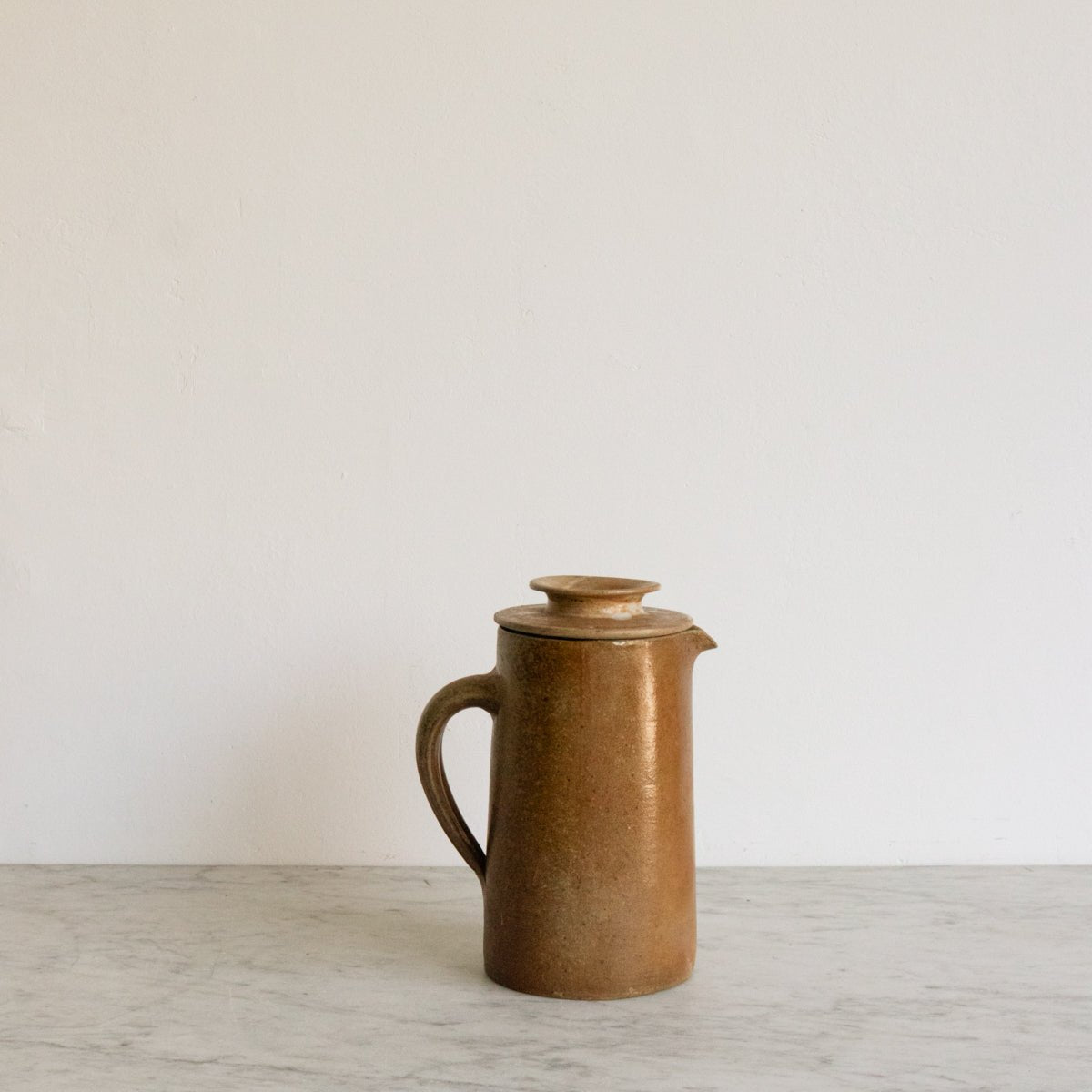 Stoneware Pitcher with Lid - elsie green - the french kitchen