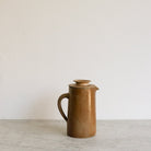 Stoneware Pitcher with Lid - elsie green - the french kitchen