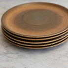 Stoneware Plate Set of 5 - elsie green - French Kitchen