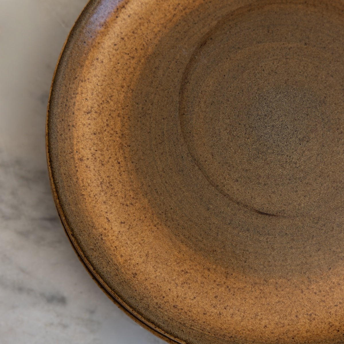 Stoneware Plate Set of 5 - elsie green - French Kitchen