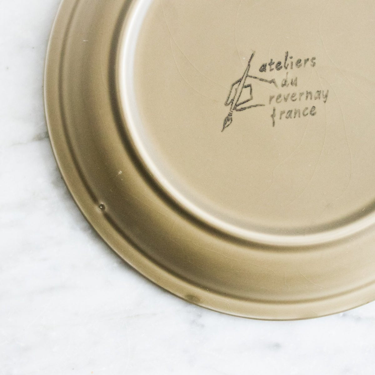 Stoneware Plate Set of 5 - elsie green - the french kitchen