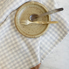 Stoneware Plate Set of 5 - elsie green - the french kitchen