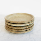 Stoneware Plate Set of 5 - elsie green - the french kitchen