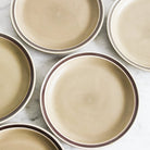 Stoneware Plate Set of 5 - elsie green - the french kitchen