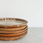 Stoneware Plate Set of 6 - elsie green - the french kitchen