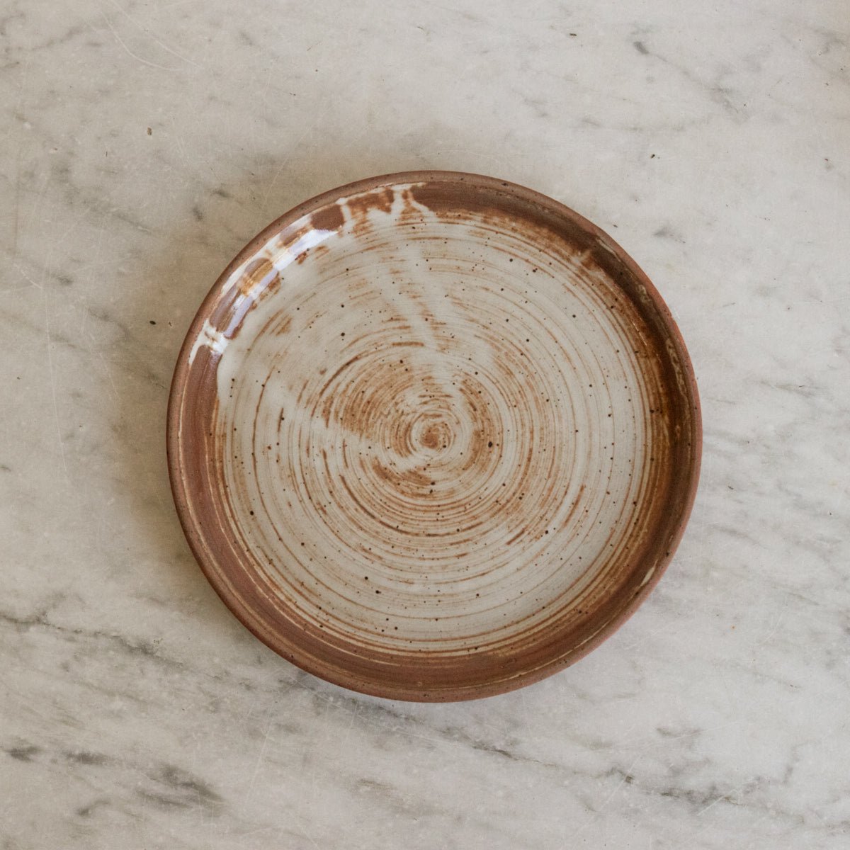 Stoneware Plate Set of 6 - elsie green - the french kitchen