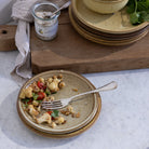 Stoneware Plates & Bowls Set of 12 Pieces - elsie green - the french kitchen
