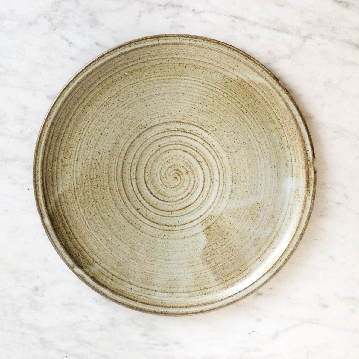 Stoneware Platter | Signed by Artist - elsie green - the french kitchen