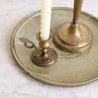 Stoneware Platter | Signed by Artist - elsie green - the french kitchen