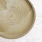 Stoneware Platter | Signed by Artist - elsie green - the french kitchen
