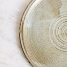 Stoneware Platter | Signed by Artist - elsie green - the french kitchen