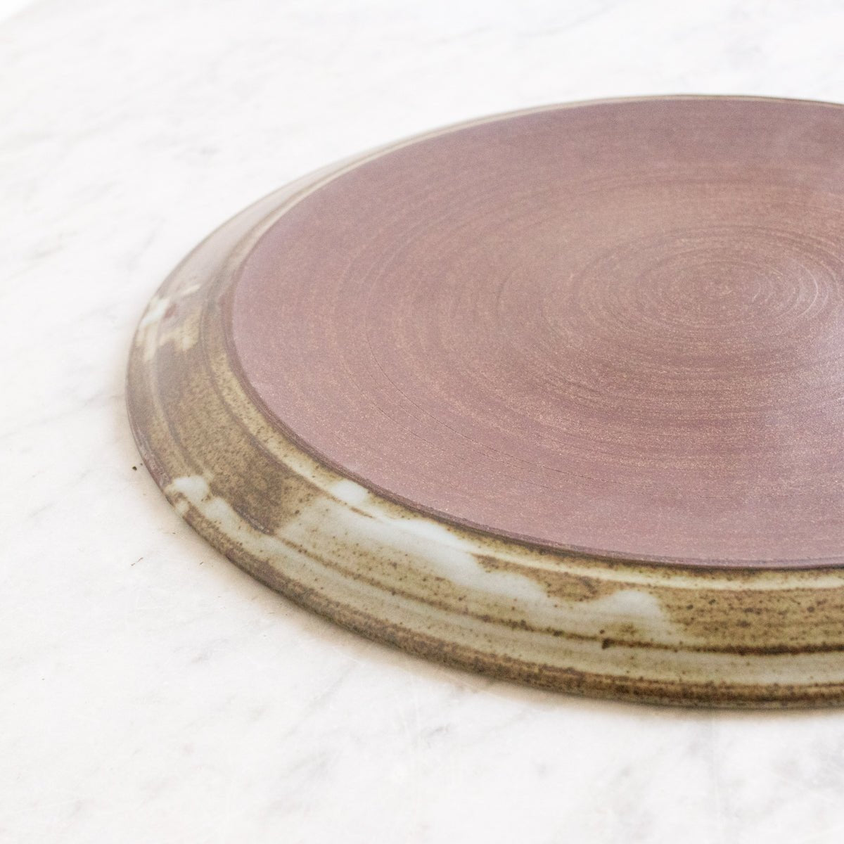 Stoneware Platter | Signed by Artist - elsie green - the french kitchen