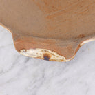 Stoneware Platter with Christofle Pie Server - elsie green - the french kitchen