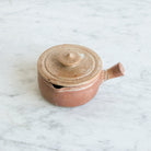Stoneware Pot With Lid - elsie green - The French Kitchen