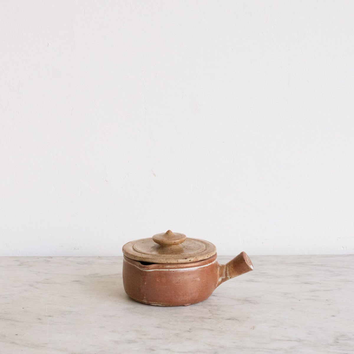 Stoneware Pot With Lid - elsie green - The French Kitchen