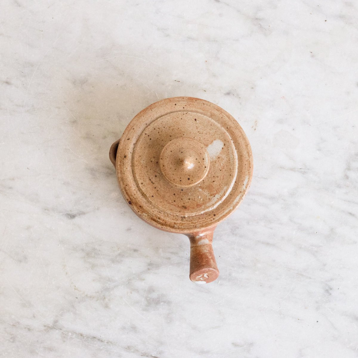 Stoneware Pot With Lid - elsie green - The French Kitchen
