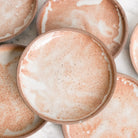 Stoneware Salad Plate Set of 6 - elsie green - the french kitchen