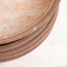 Stoneware Salad Plate Set of 6 - elsie green - the french kitchen