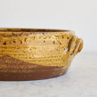Stoneware Serving Bowl | Signed by Artist - elsie green - the french kitchen