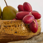 Stoneware Serving Bowl | Signed by Artist - elsie green - the french kitchen