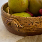 Stoneware Serving Bowl | Signed by Artist - elsie green - the french kitchen