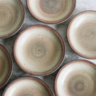 Stoneware Soup Bowl Set of 8 - elsie green - the french kitchen