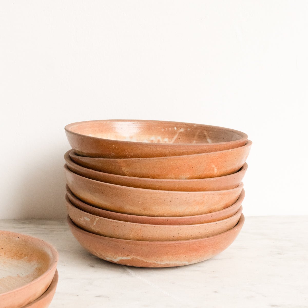 Stoneware Soup Bowl Set of 9 - elsie green - the french kitchen