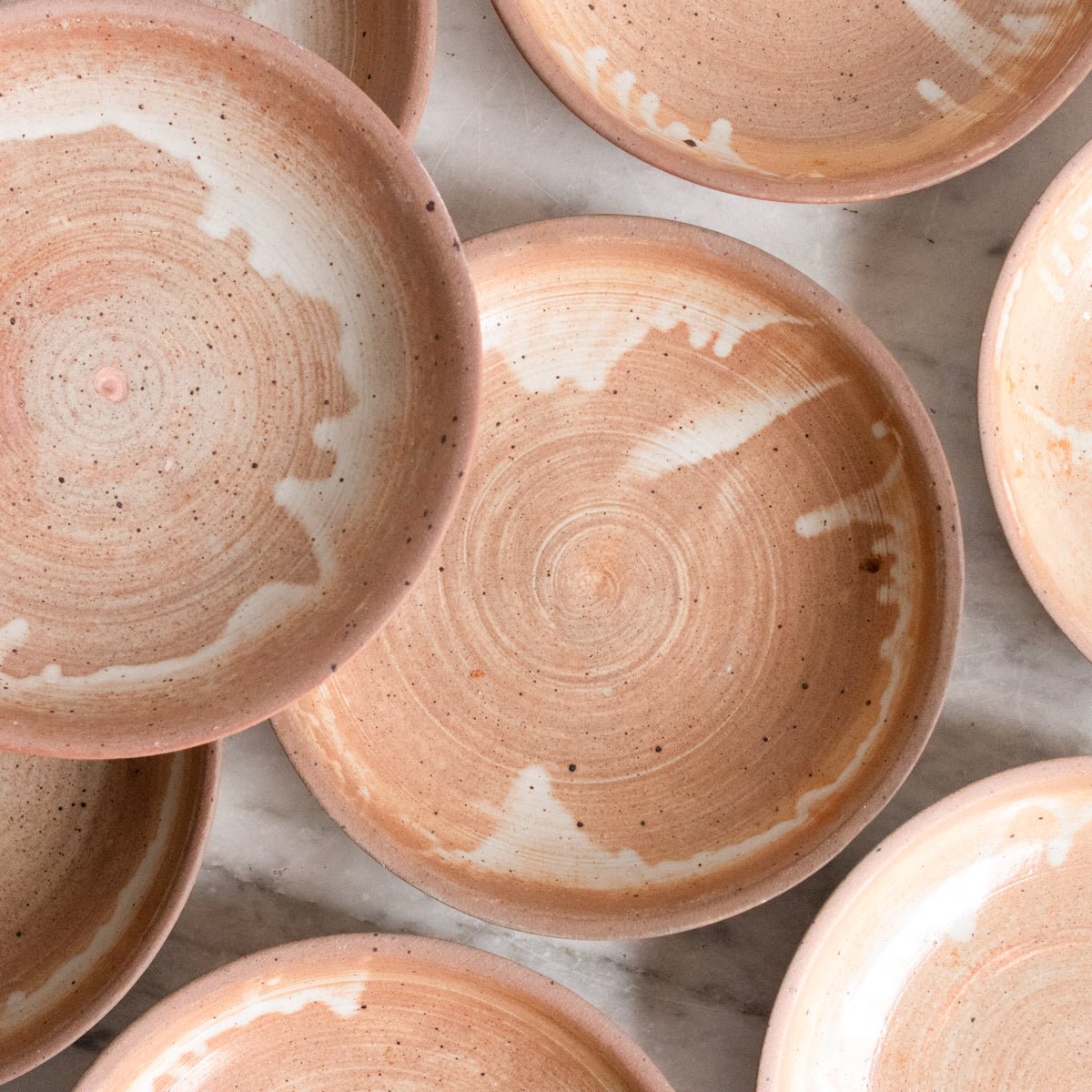 Stoneware Soup Bowl Set of 9 - elsie green - the french kitchen