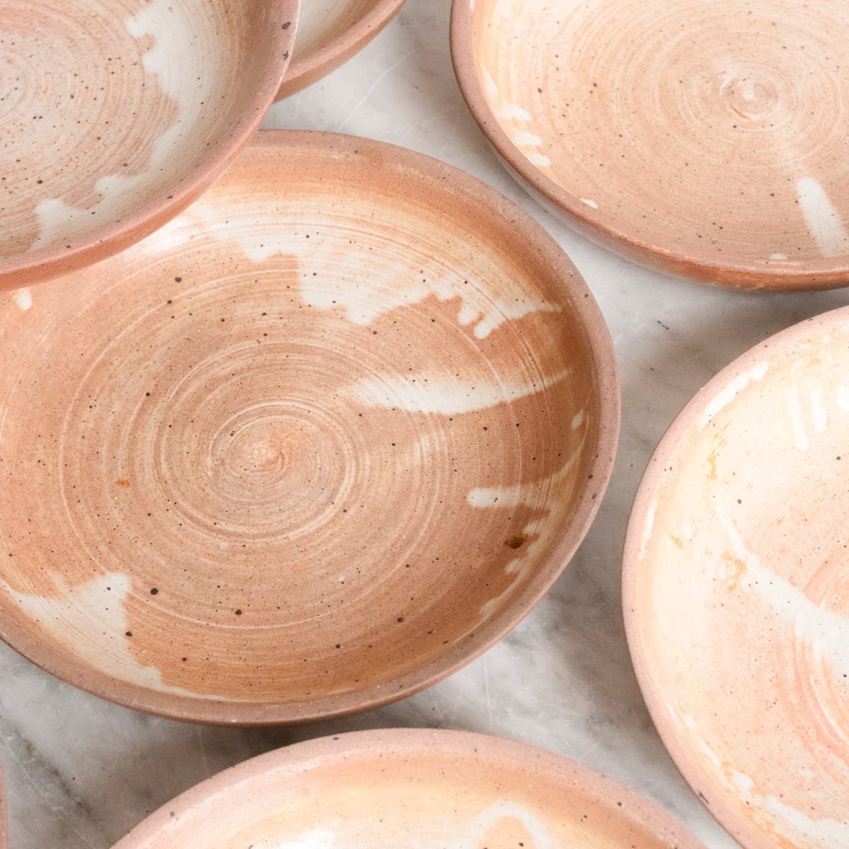 Stoneware Soup Bowl Set of 9 - elsie green - the french kitchen