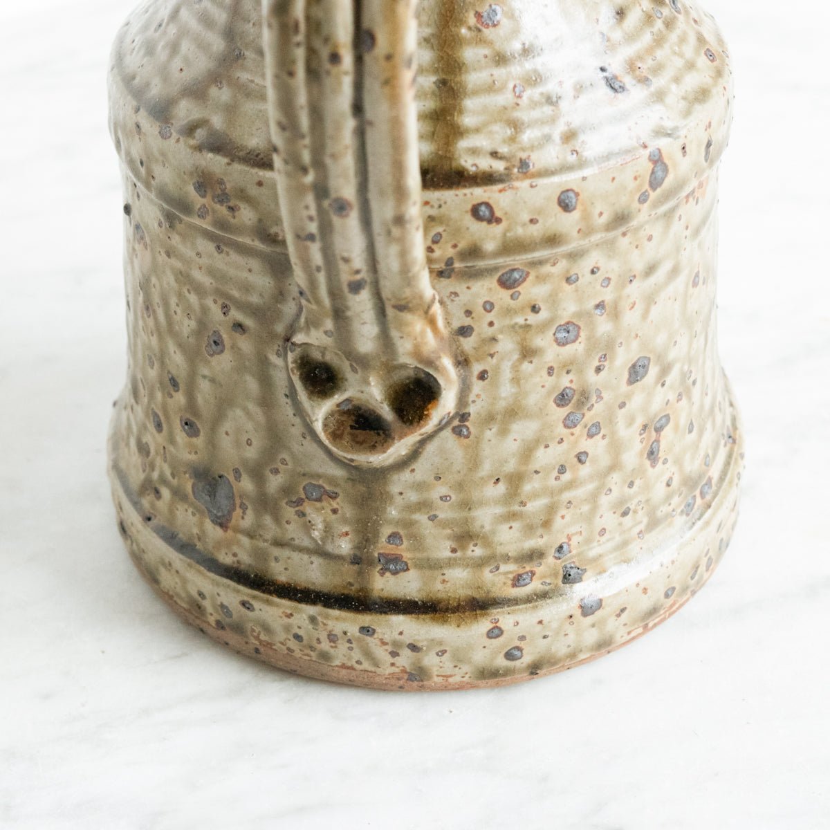 Stoneware Teapot | Signed By Artist - elsie green - The French Kitchen