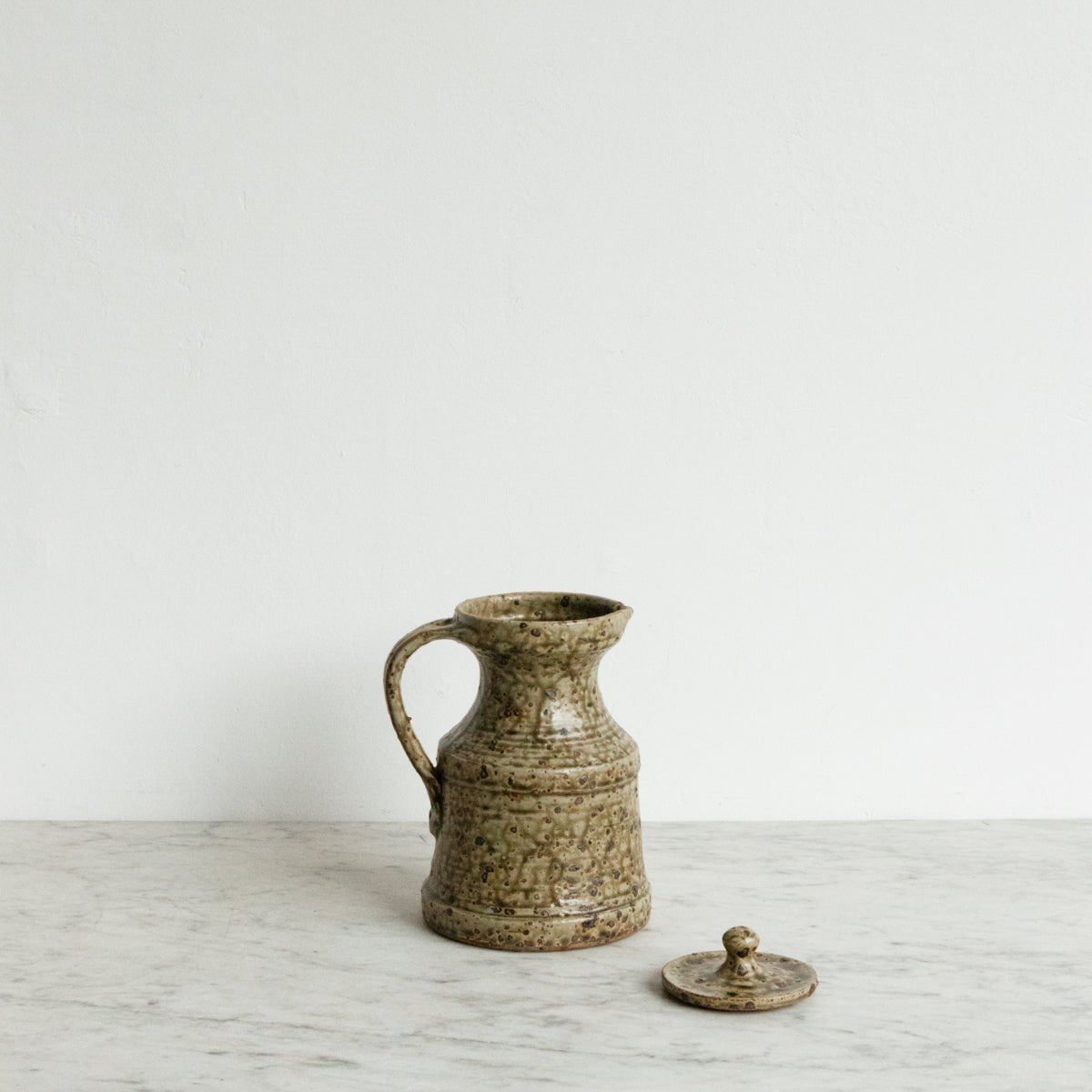 Stoneware Teapot | Signed By Artist - elsie green - The French Kitchen