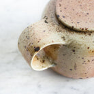 Stoneware Teapot | Stamped By Artist - elsie green - The French Kitchen