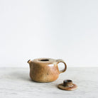 Stoneware Teapot | Stamped By Artist - elsie green - The French Kitchen