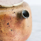 Stoneware Teapot | Stamped By Artist - elsie green - The French Kitchen