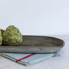 Stoneware Tray | Signed by Artist - elsie green - The French Kitchen