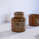 Stoneware Tumbler Set of 4 | Signed by Artist - elsie green - the french kitchen