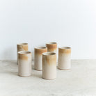 Stoneware Tumbler Set Of 6 - elsie green - The French Kitchen