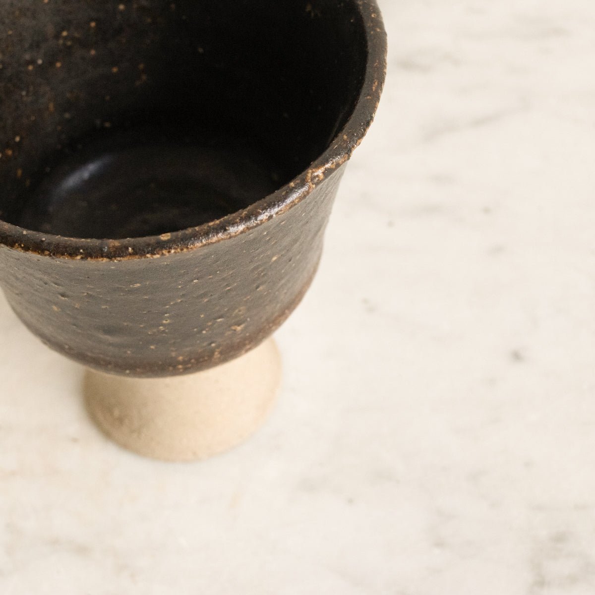 Stoneware Tumbler - elsie green - The French Kitchen