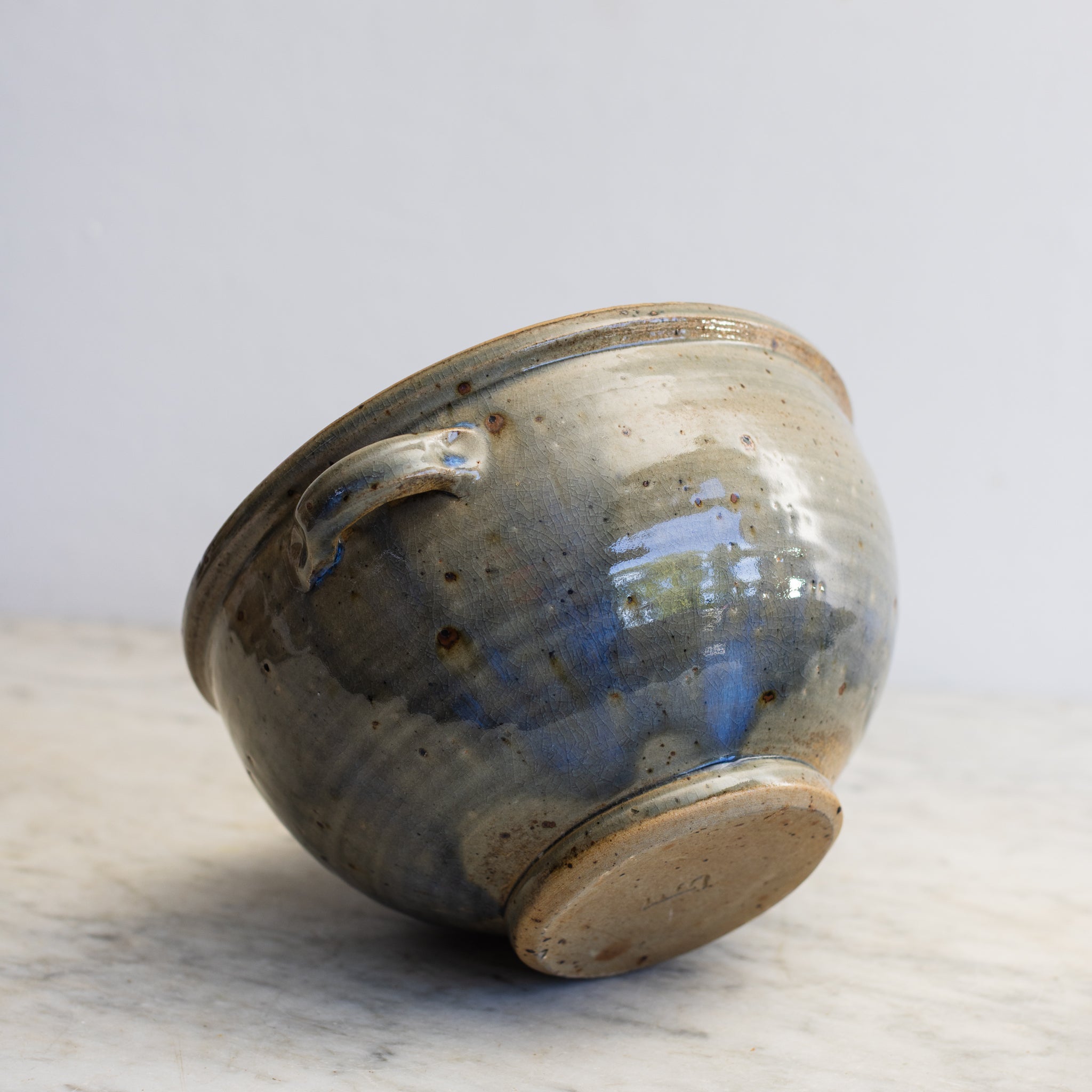 Stoneware Tureen | Signed by Artist - elsie green - the french kitchen