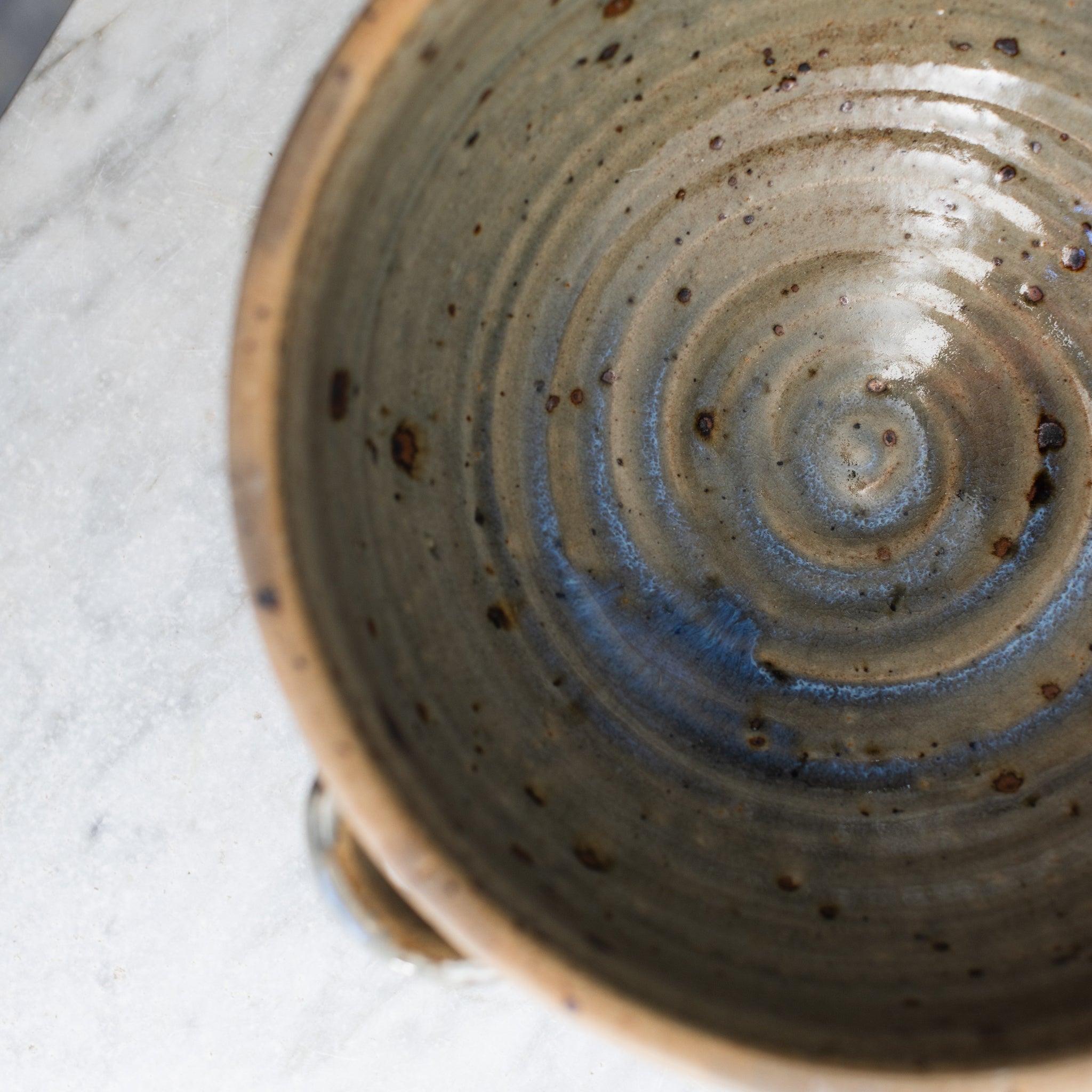 Stoneware Tureen | Signed by Artist - elsie green - the french kitchen