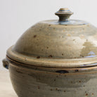 Stoneware Tureen | Signed by Artist - elsie green - the french kitchen